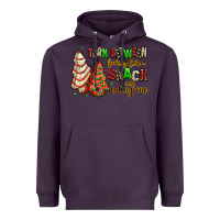 Plum torn between looking like a snack and eating one Heavyweight Hoodie - AdoDesignShop