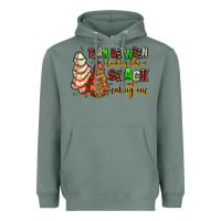 Sage torn between looking like a snack and eating one Heavyweight Hoodie - AdoDesignShop