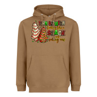 Toasted Coconut torn between looking like a snack and eating one Heavyweight Hoodie - AdoDesignShop