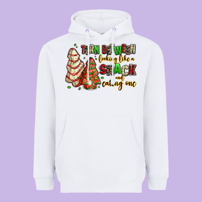 Torn Between Looking Like A Snack And Eating One Heavyweight Hoodie Designed By Adodesignshop