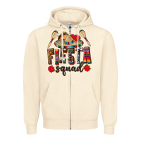 Sandshell Mexico Fiesta Squad Zipper Hoodie - texasbilliewilder