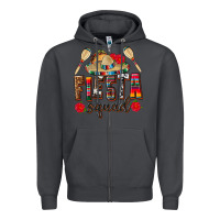 Smoke Mexico Fiesta Squad Zipper Hoodie - texasbilliewilder