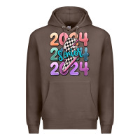 Coffee 2024 senior Premium Hoodie - MaliasSmallBusiness