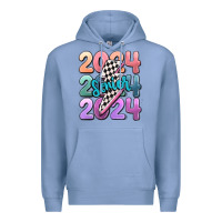 Colony Blue 2024 senior Premium Hoodie - MaliasSmallBusiness