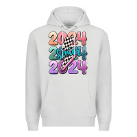 Dove Grey 2024 senior Premium Hoodie - MaliasSmallBusiness