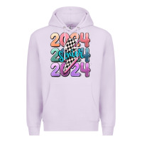 Lilac 2024 senior Premium Hoodie - MaliasSmallBusiness