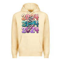 Pina Colada 2024 senior Premium Hoodie - MaliasSmallBusiness
