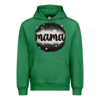 Emerald leopard mama Urban Hoodie - MaliasSmallBusiness