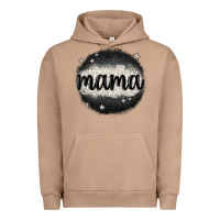 Pigment Burro leopard mama Urban Hoodie - MaliasSmallBusiness