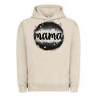 Pigment French Oak leopard mama Urban Hoodie - MaliasSmallBusiness