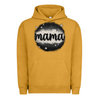 Pigment Peanut Butter leopard mama Urban Hoodie - MaliasSmallBusiness