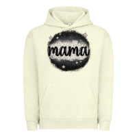 Pigment Pistachio leopard mama Urban Hoodie - MaliasSmallBusiness