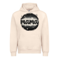 Sandshell leopard mama Urban Hoodie - MaliasSmallBusiness