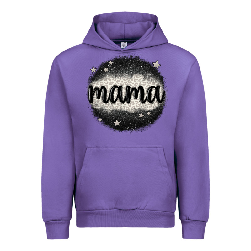 Leopard Mama Urban Hoodie by MaliasSmallBusiness | Teevron