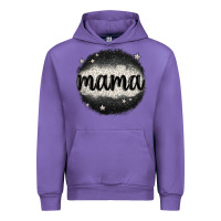 Tulip leopard mama Urban Hoodie - MaliasSmallBusiness