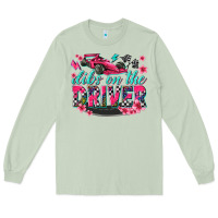 Matcha dibs on the driver Long Sleeve Tee - texasbilliewilder