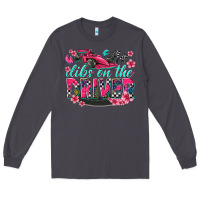 Smoke dibs on the driver Long Sleeve Tee - texasbilliewilder