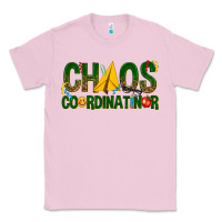 Bubblegum Pink chaos coordinator Classic Tee - texasbilliewilder