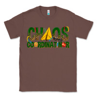 Chestnut chaos coordinator Classic Tee - texasbilliewilder