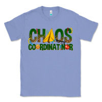 Colony Blue chaos coordinator Classic Tee - texasbilliewilder