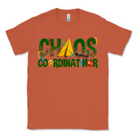 Copper chaos coordinator Classic Tee - texasbilliewilder