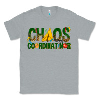 Heather Grey chaos coordinator Classic Tee - texasbilliewilder