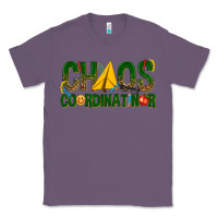 Lavender chaos coordinator Classic Tee - texasbilliewilder