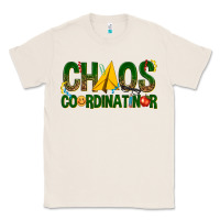 Natural chaos coordinator Classic Tee - texasbilliewilder