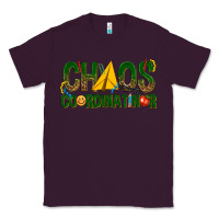 Plum chaos coordinator Classic Tee - texasbilliewilder
