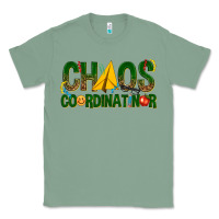 Sage chaos coordinator Classic Tee - texasbilliewilder