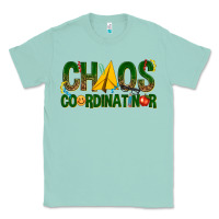 Seafoam chaos coordinator Classic Tee - texasbilliewilder