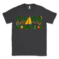 Smoke chaos coordinator Classic Tee - texasbilliewilder