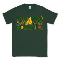Sports Green chaos coordinator Classic Tee - texasbilliewilder