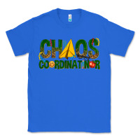 True Royal chaos coordinator Classic Tee - texasbilliewilder