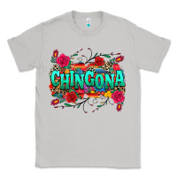 Moon Dust chingona Classic Tee - texasbilliewilder