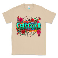 Mushroom chingona Classic Tee - texasbilliewilder