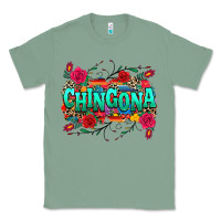 Sage chingona Classic Tee - texasbilliewilder