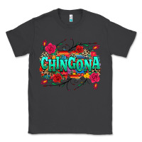 Smoke chingona Classic Tee - texasbilliewilder