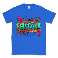 True Royal chingona Classic Tee - texasbilliewilder