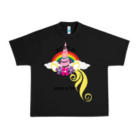 Black Unicorns Are Born in September Urban Heavy Tee - Bettercallsaul