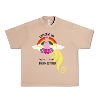 Burro Unicorns Are Born in September Urban Heavy Tee - Bettercallsaul