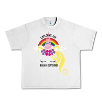 Lunar Rock Unicorns Are Born in September Urban Heavy Tee - Bettercallsaul