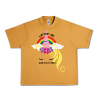 Peanut Butter Unicorns Are Born in September Urban Heavy Tee - Bettercallsaul