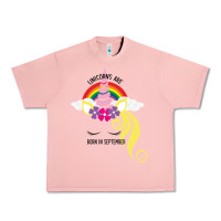 Salmon Unicorns Are Born in September Urban Heavy Tee - Bettercallsaul