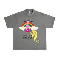 Tornado Unicorns Are Born in September Urban Heavy Tee - Bettercallsaul