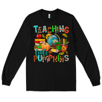 Black christmas jolly teachers Long Sleeve Tee - AdoDesignShop