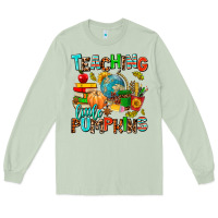 Matcha christmas jolly teachers Long Sleeve Tee - AdoDesignShop