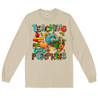 Mushroom christmas jolly teachers Long Sleeve Tee - AdoDesignShop