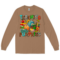 Toasted Coconut christmas jolly teachers Long Sleeve Tee - AdoDesignShop