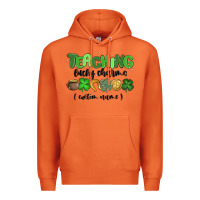 Carrot teaching lucky charms Premium Hoodie - MaliasSmallBusiness